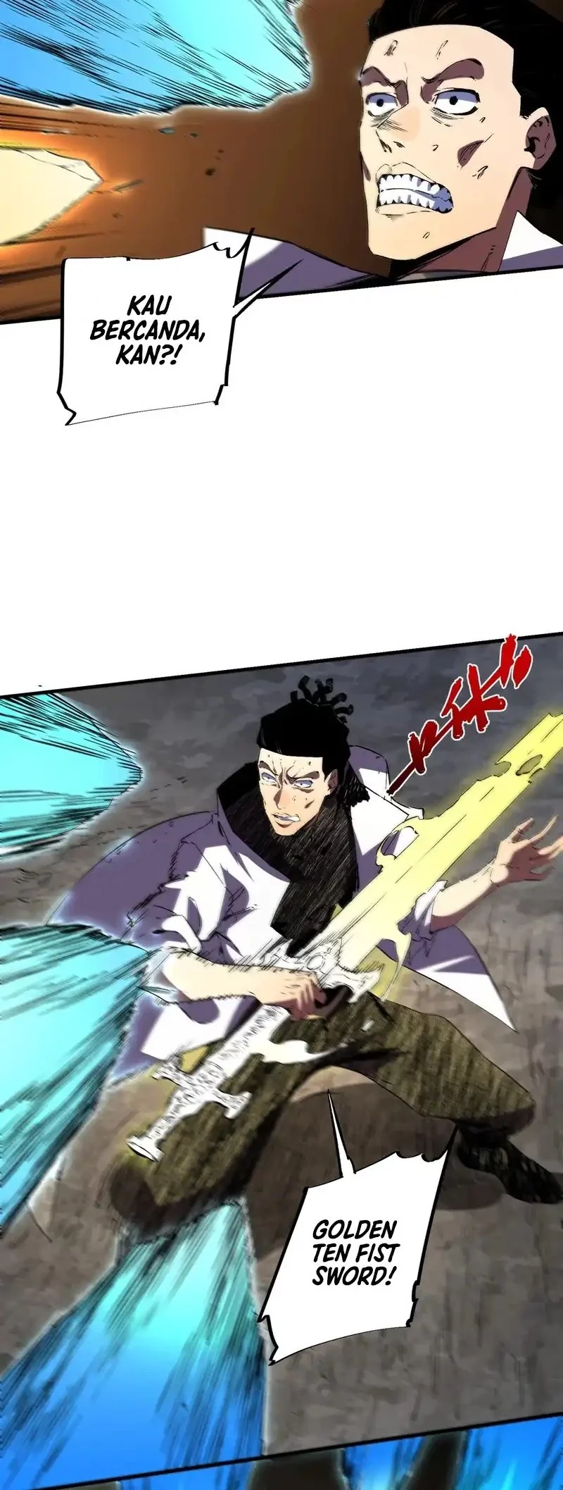 Supreme Curse Master Chapter 25 - halaman 39