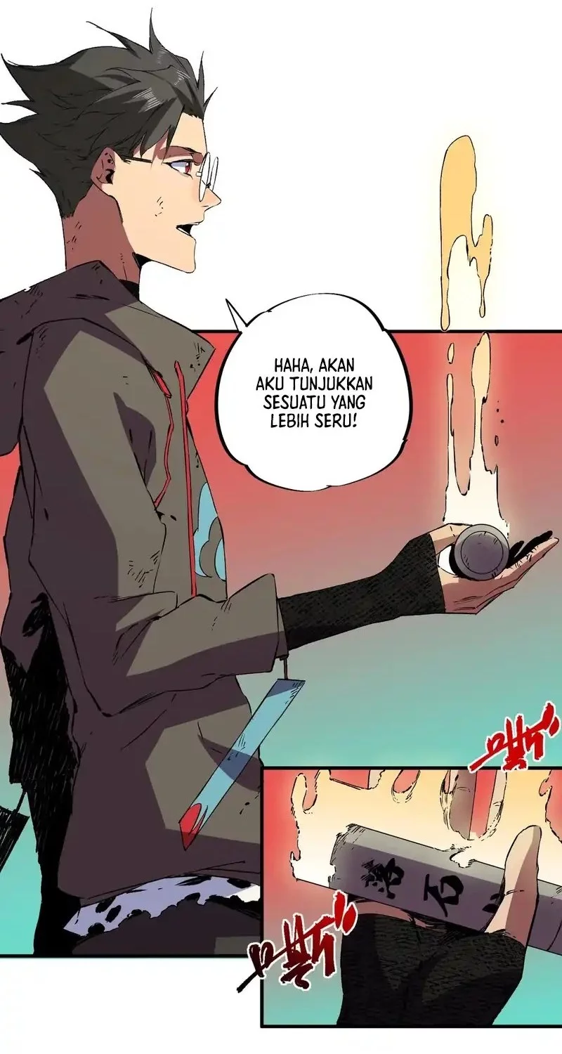 Supreme Curse Master Chapter 25 - halaman 43
