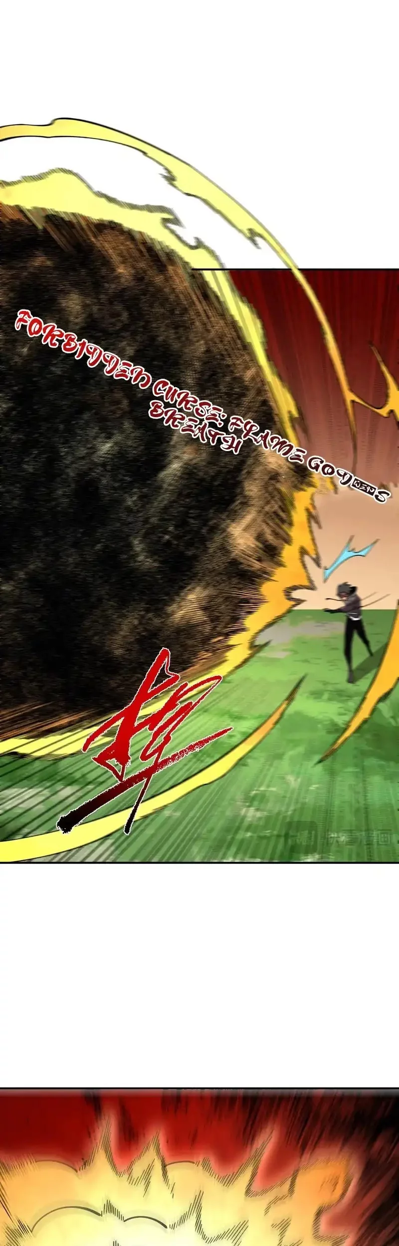 Supreme Curse Master Chapter 25 - halaman 5