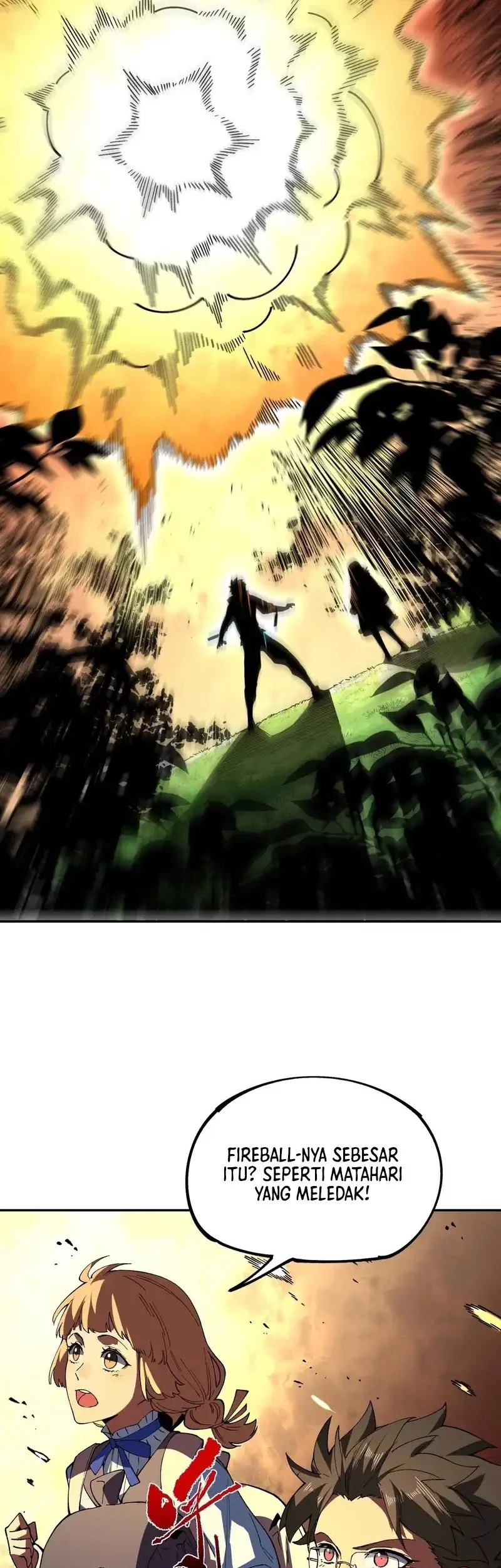 Supreme Curse Master Chapter 25 - halaman 6