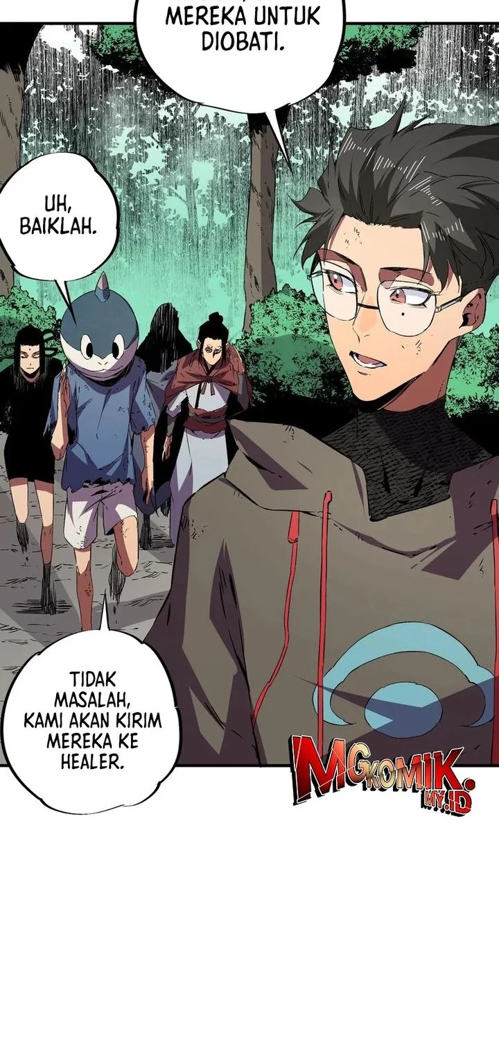Supreme Curse Master Chapter 26 - halaman 18