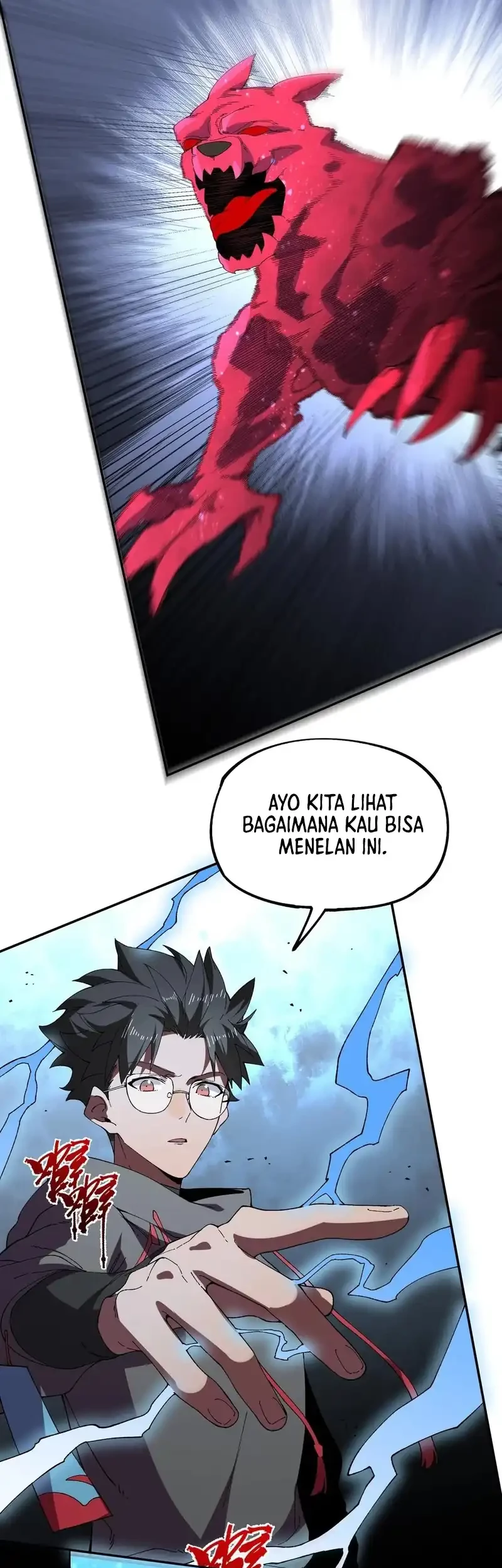 Supreme Curse Master Chapter 27 - halaman 18