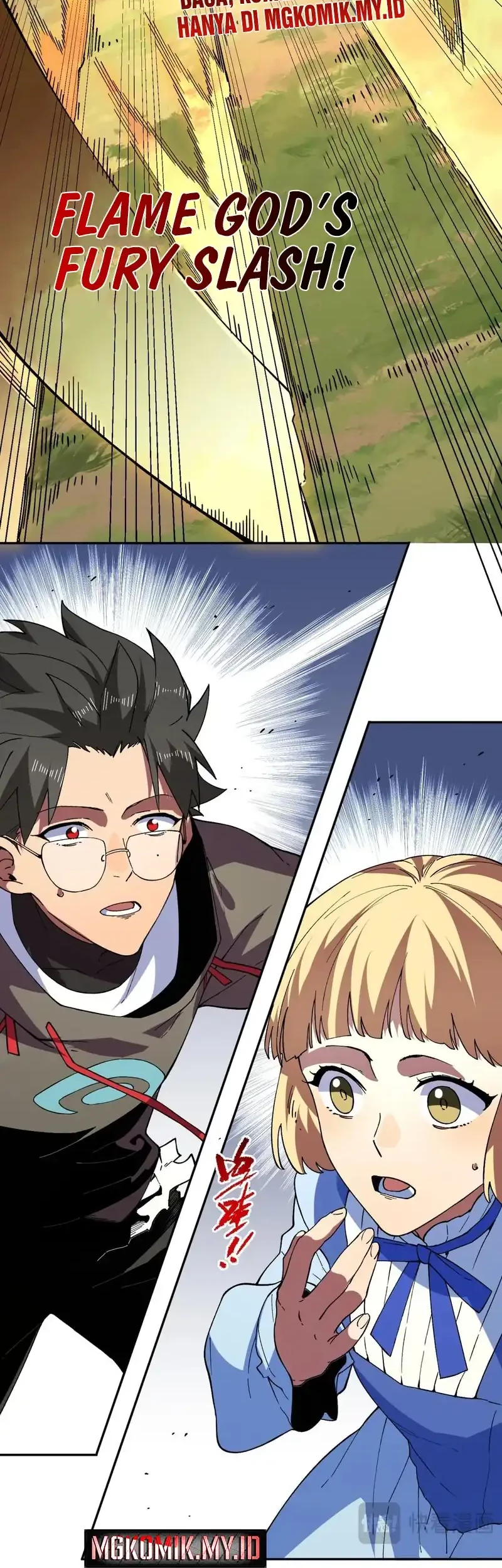 Supreme Curse Master Chapter 27 - halaman 46