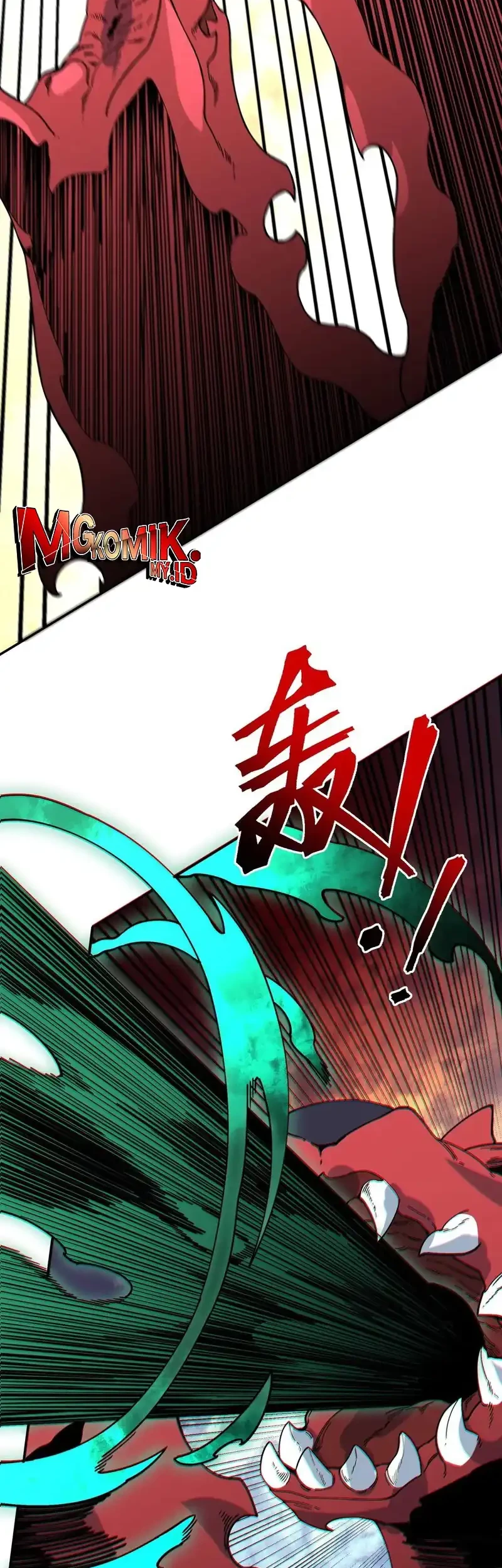 Supreme Curse Master Chapter 27 - halaman 9