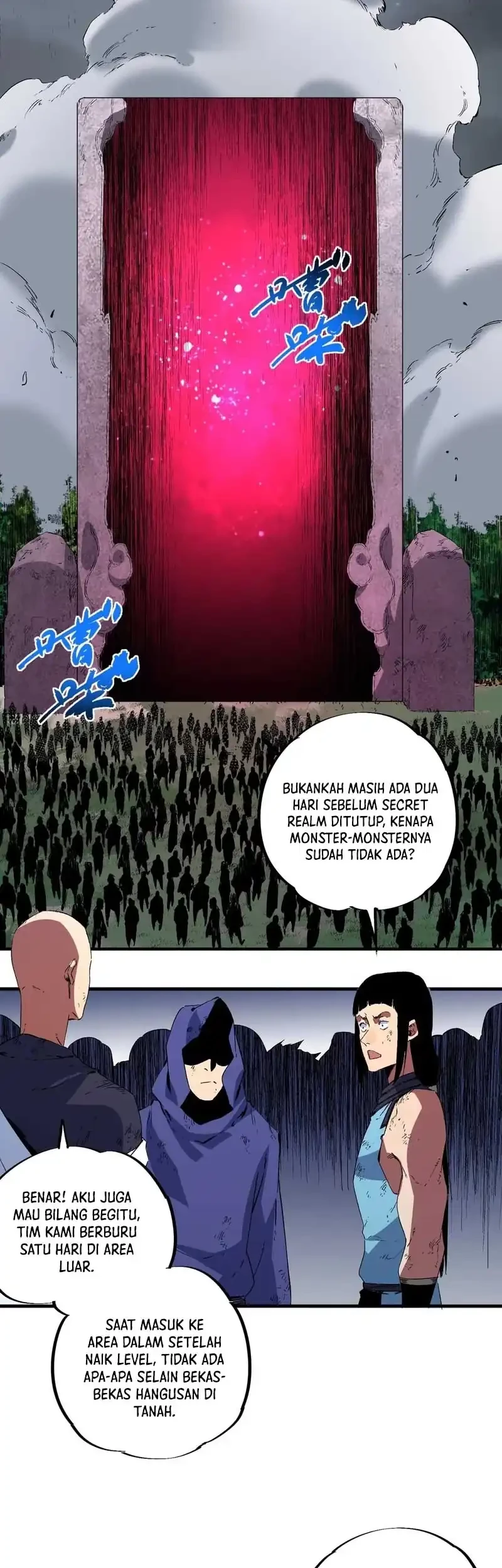 Supreme Curse Master Chapter 28 - halaman 11