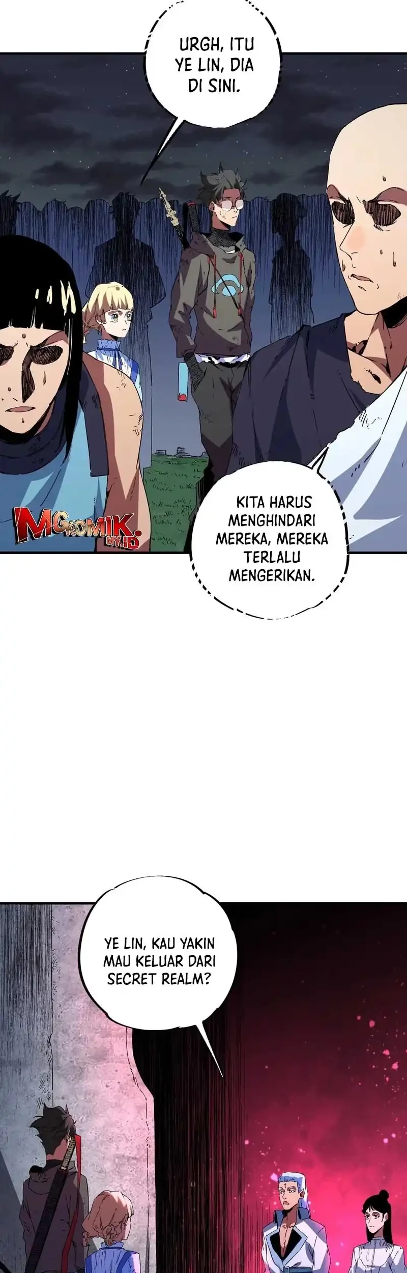 Supreme Curse Master Chapter 28 - halaman 13
