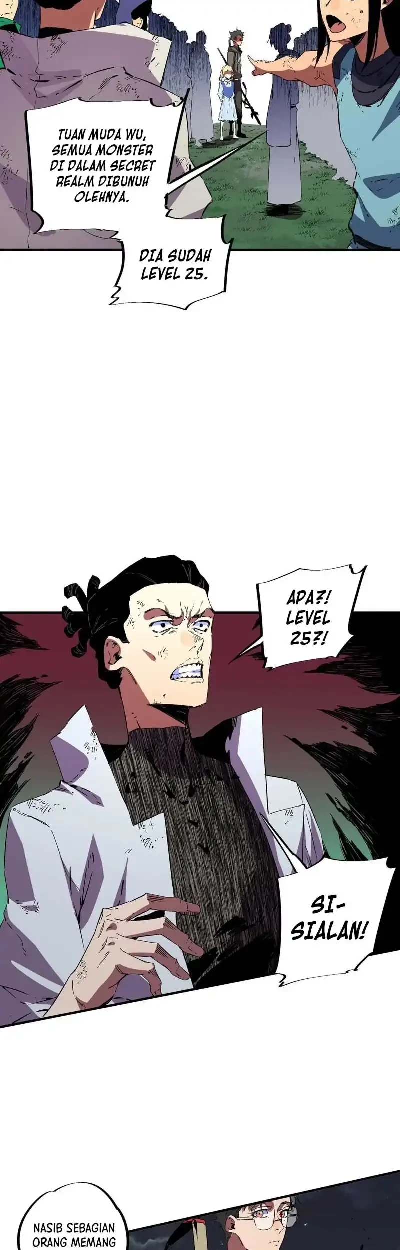 Supreme Curse Master Chapter 28 - halaman 21