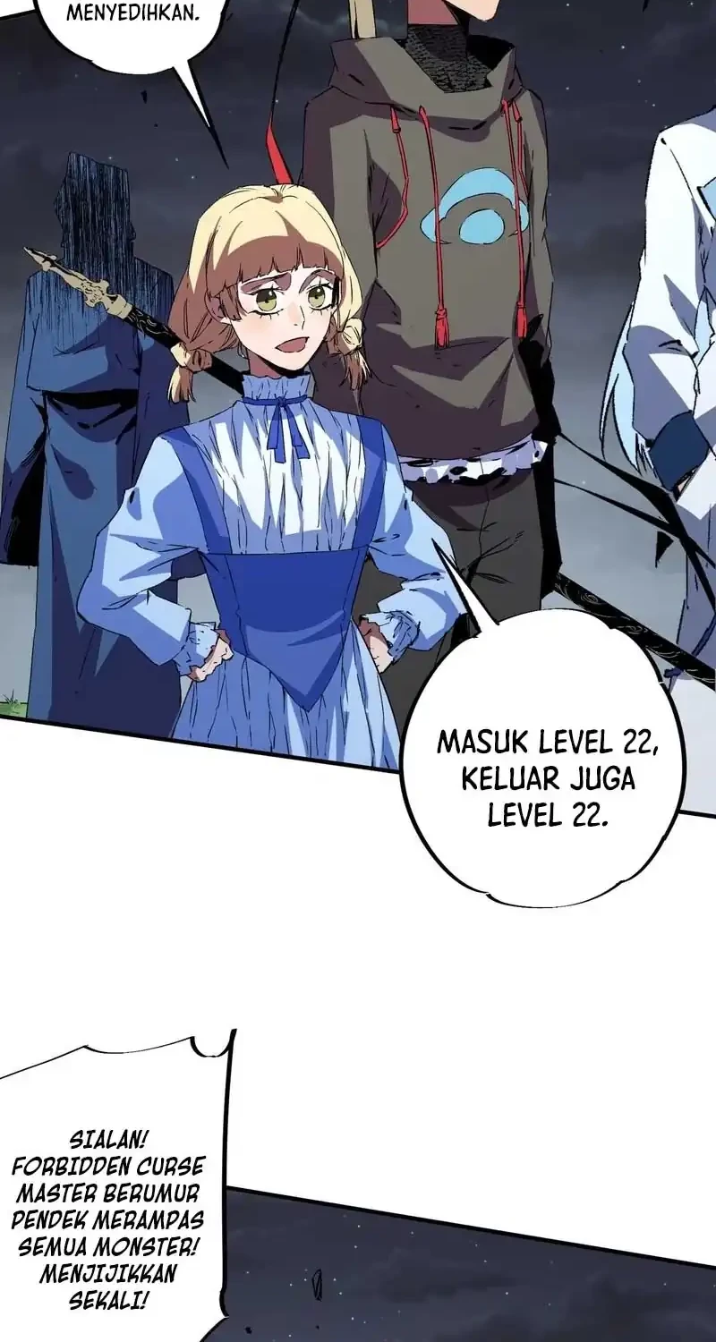 Supreme Curse Master Chapter 28 - halaman 22