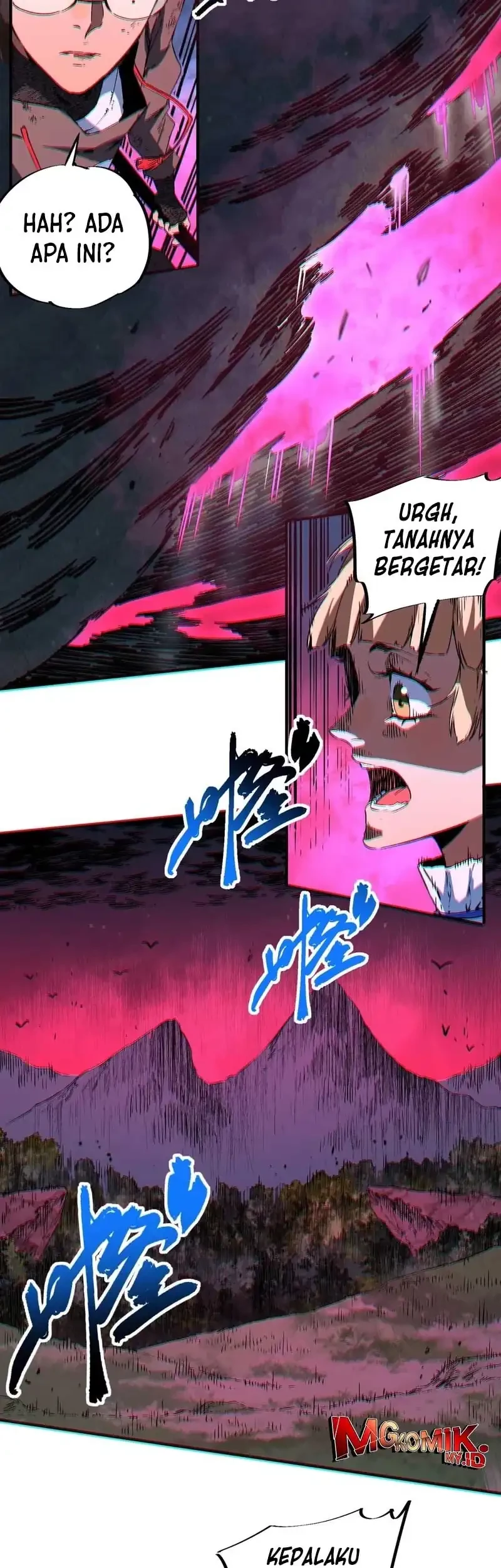 Supreme Curse Master Chapter 28 - halaman 25
