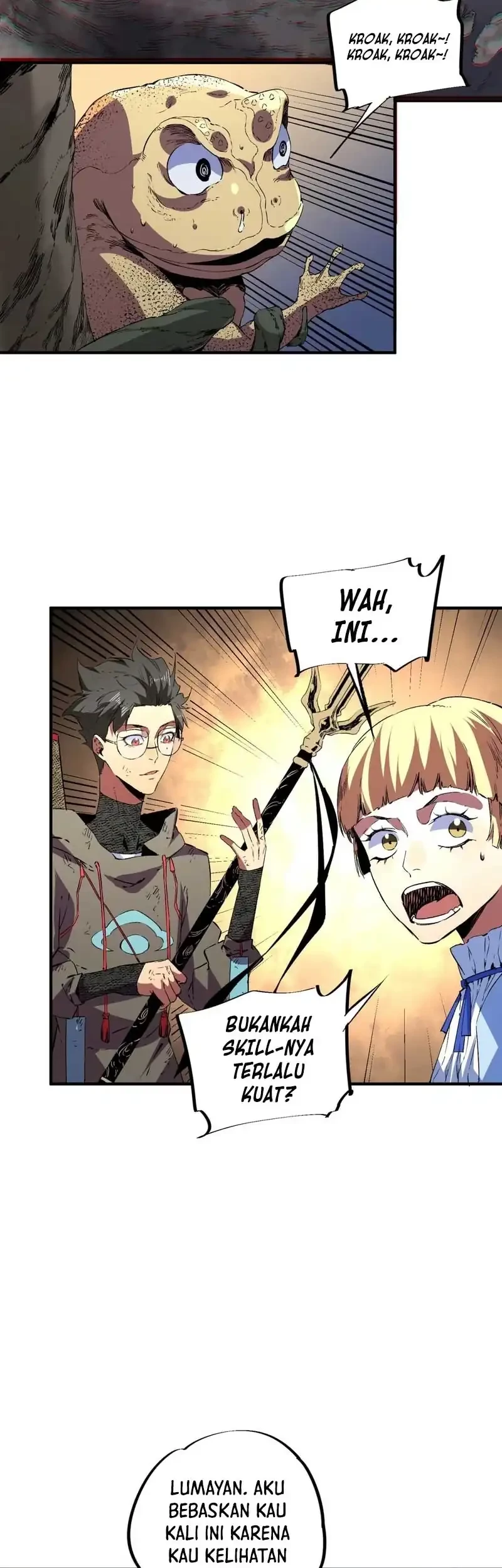 Supreme Curse Master Chapter 28 - halaman 3