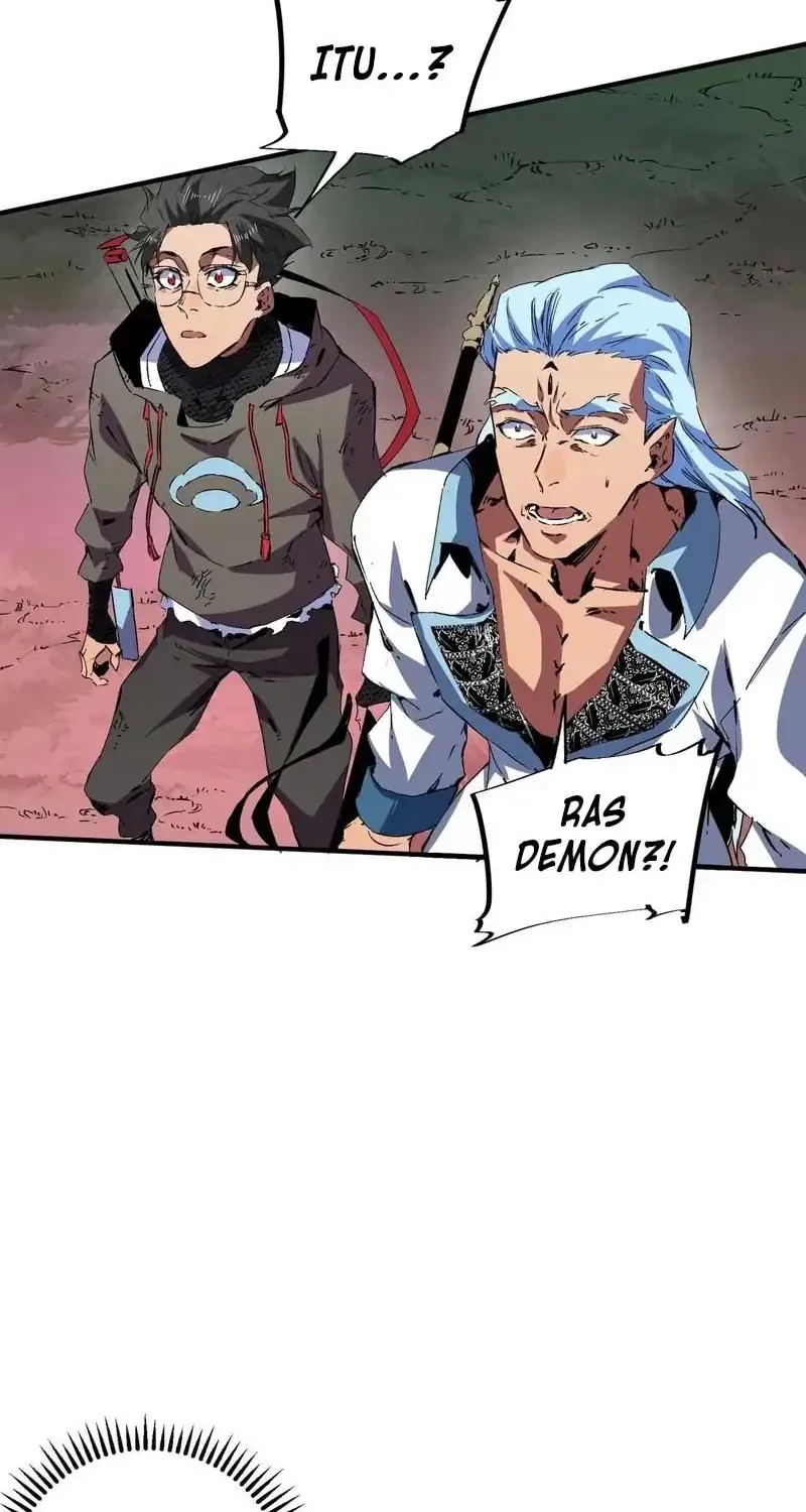 Supreme Curse Master Chapter 28 - halaman 30