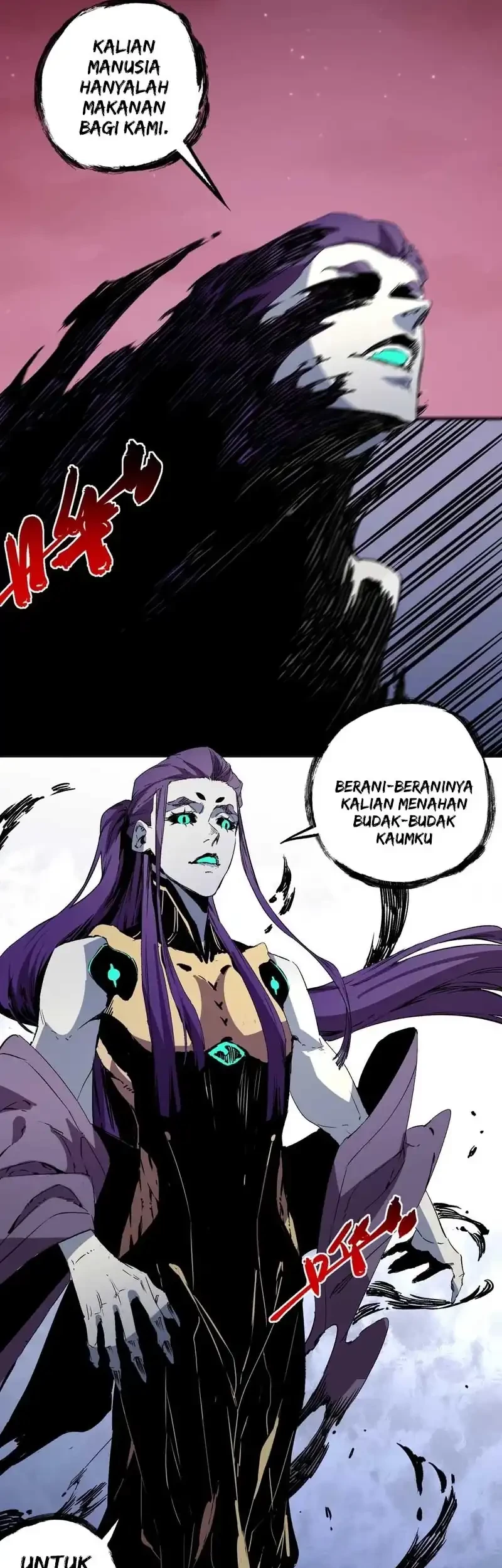 Supreme Curse Master Chapter 28 - halaman 33