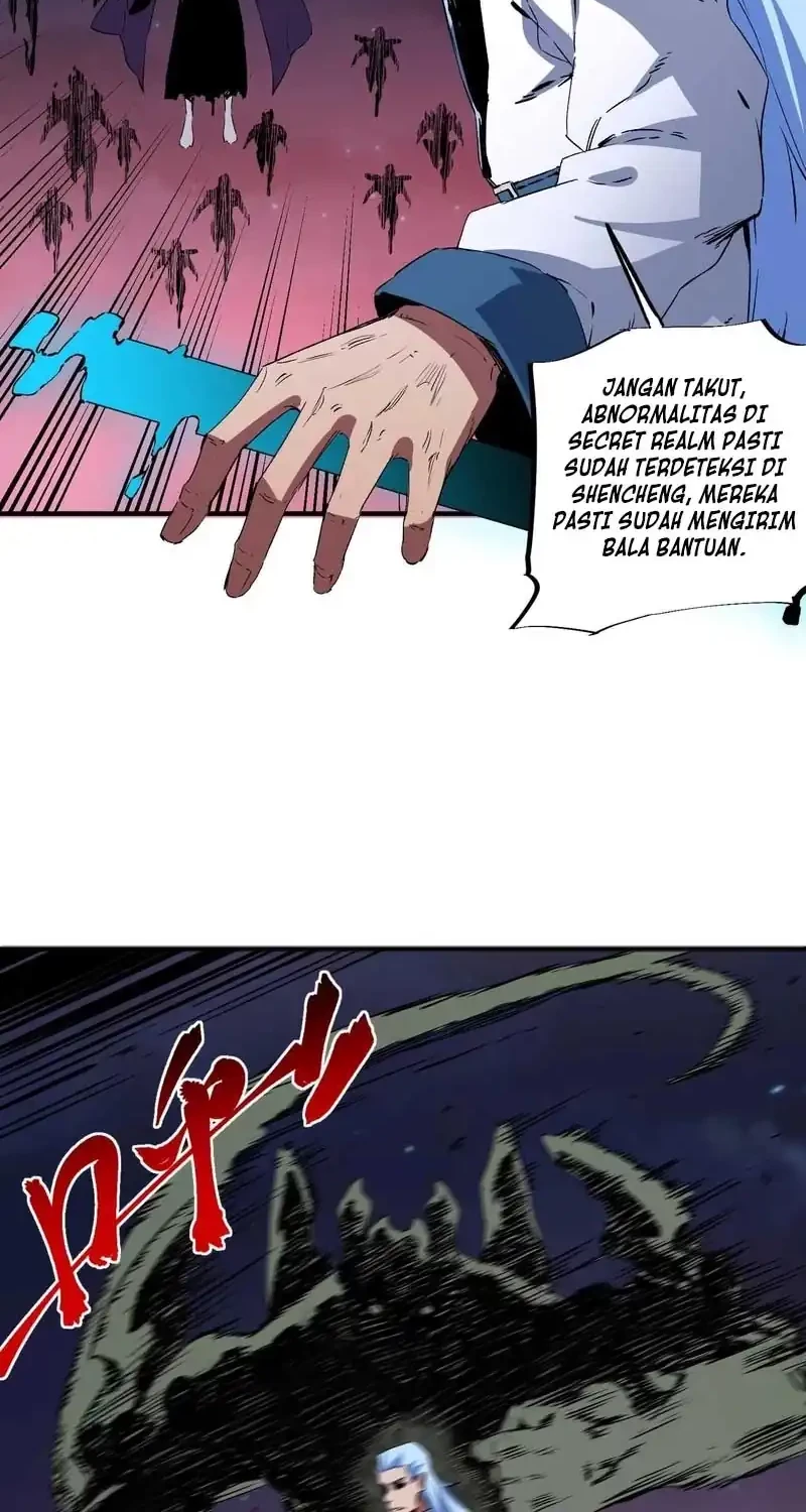 Supreme Curse Master Chapter 28 - halaman 36