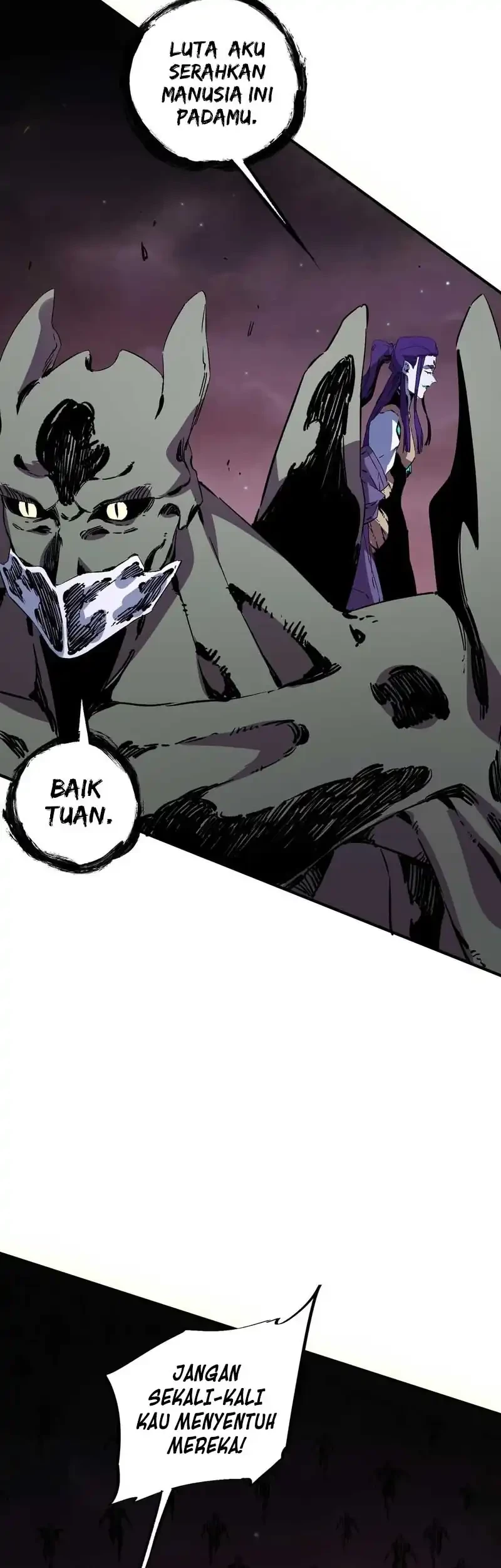 Supreme Curse Master Chapter 28 - halaman 39