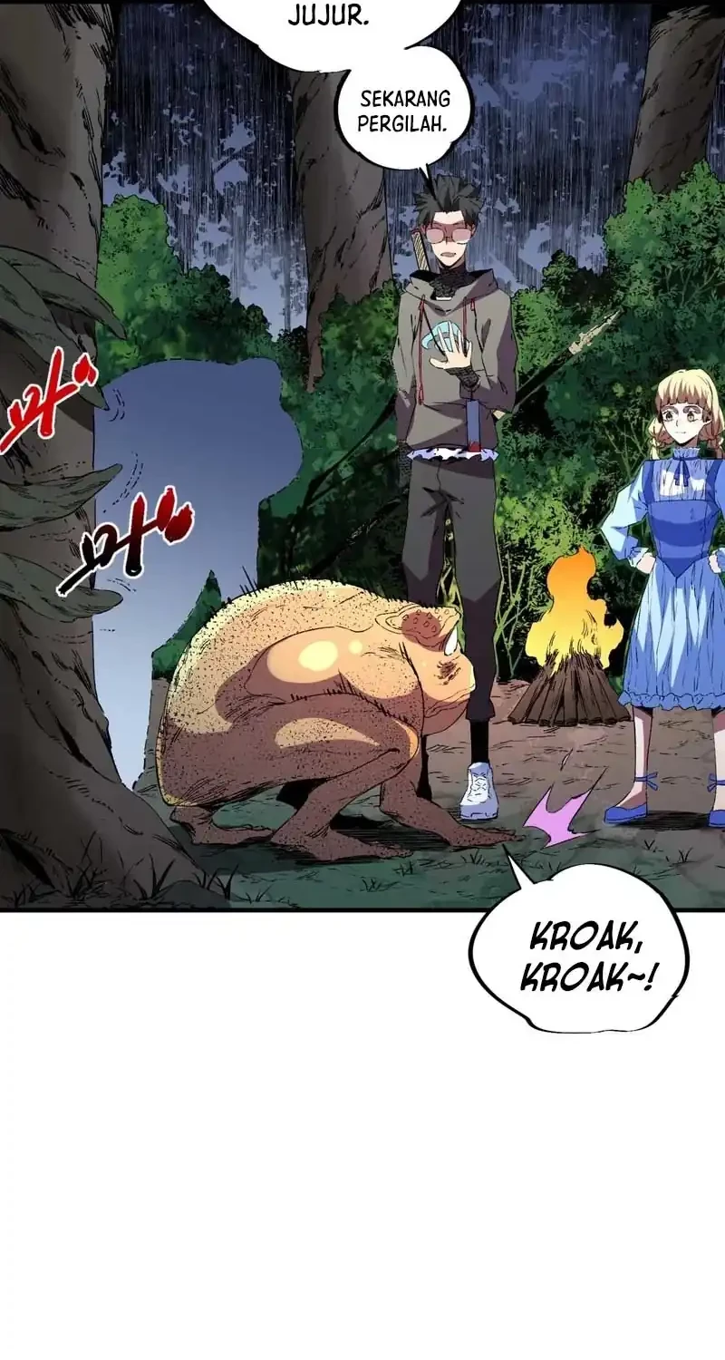 Supreme Curse Master Chapter 28 - halaman 4