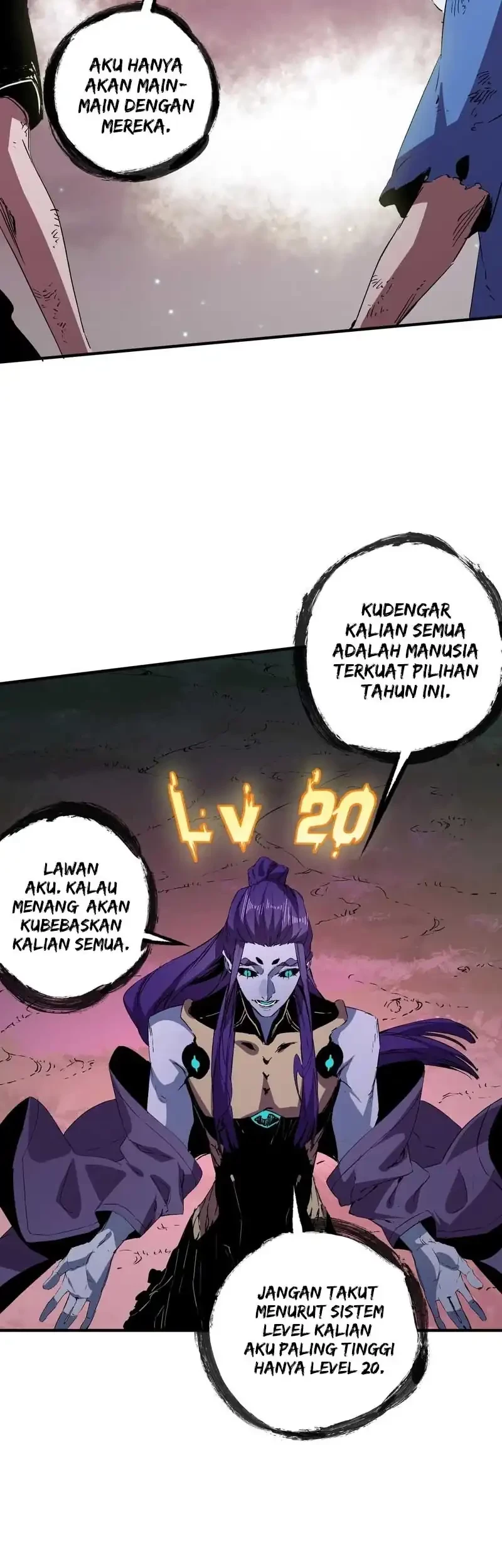 Supreme Curse Master Chapter 28 - halaman 41