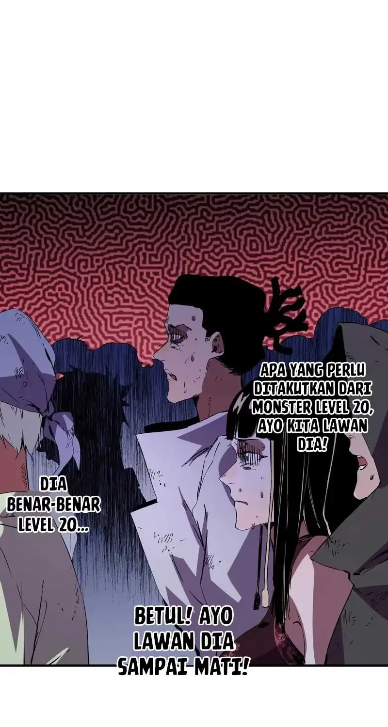 Supreme Curse Master Chapter 28 - halaman 42