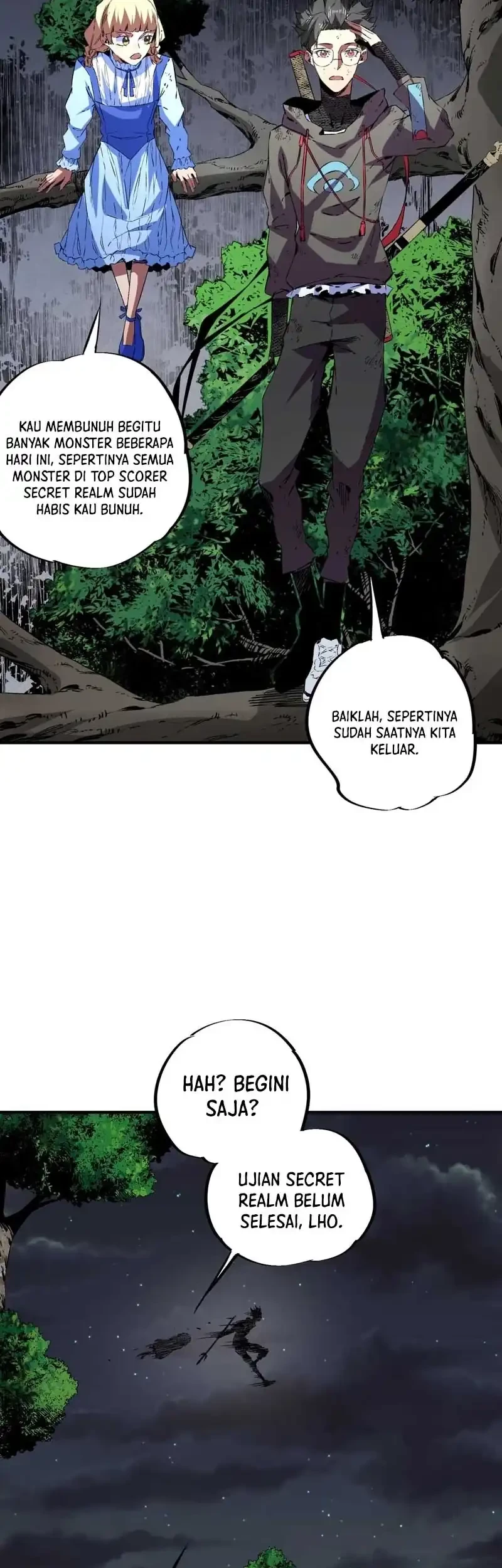 Supreme Curse Master Chapter 28 - halaman 9