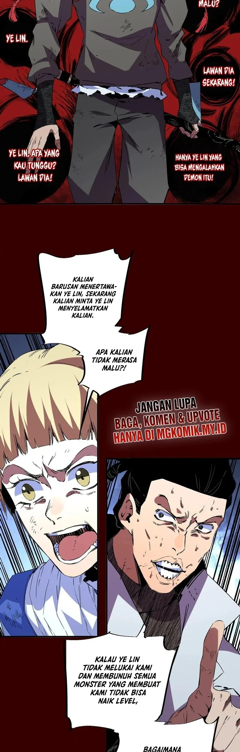 Supreme Curse Master Chapter 29 - halaman 13