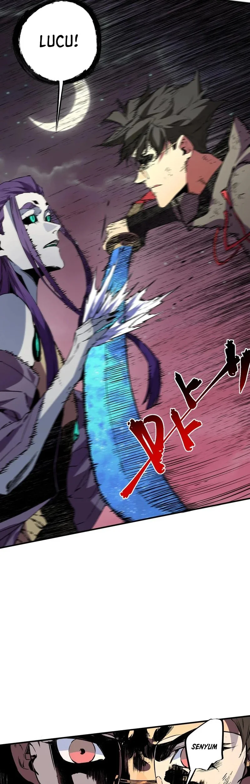 Supreme Curse Master Chapter 29 - halaman 24