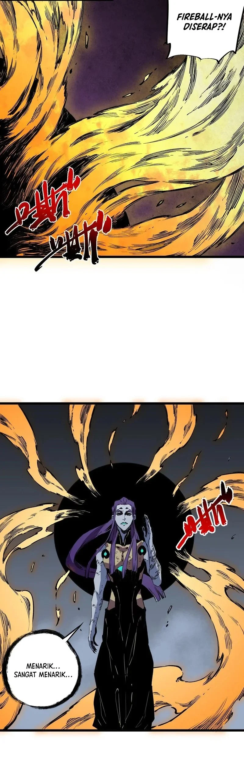 Supreme Curse Master Chapter 29 - halaman 29