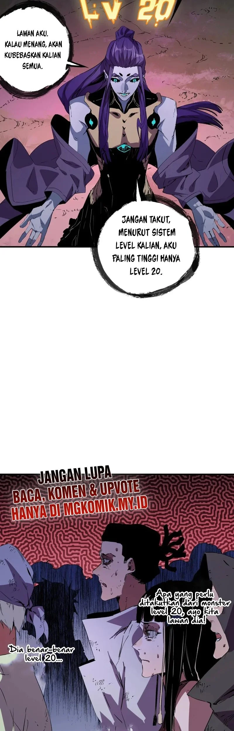 Supreme Curse Master Chapter 29 - halaman 3