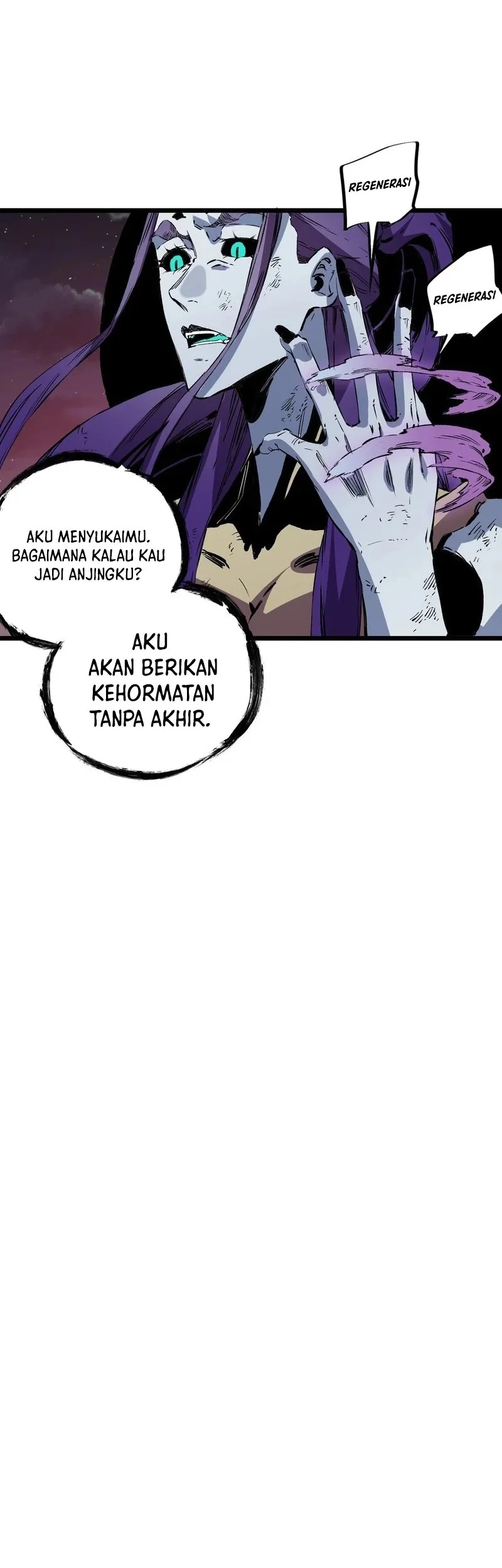 Supreme Curse Master Chapter 29 - halaman 30