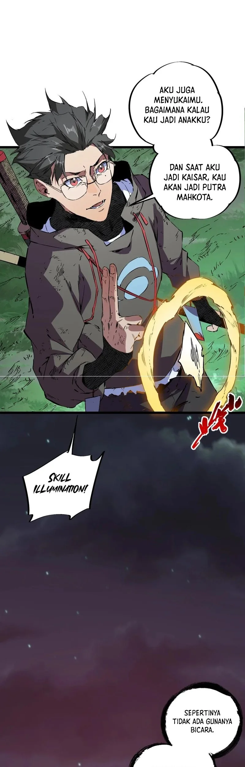 Supreme Curse Master Chapter 29 - halaman 32