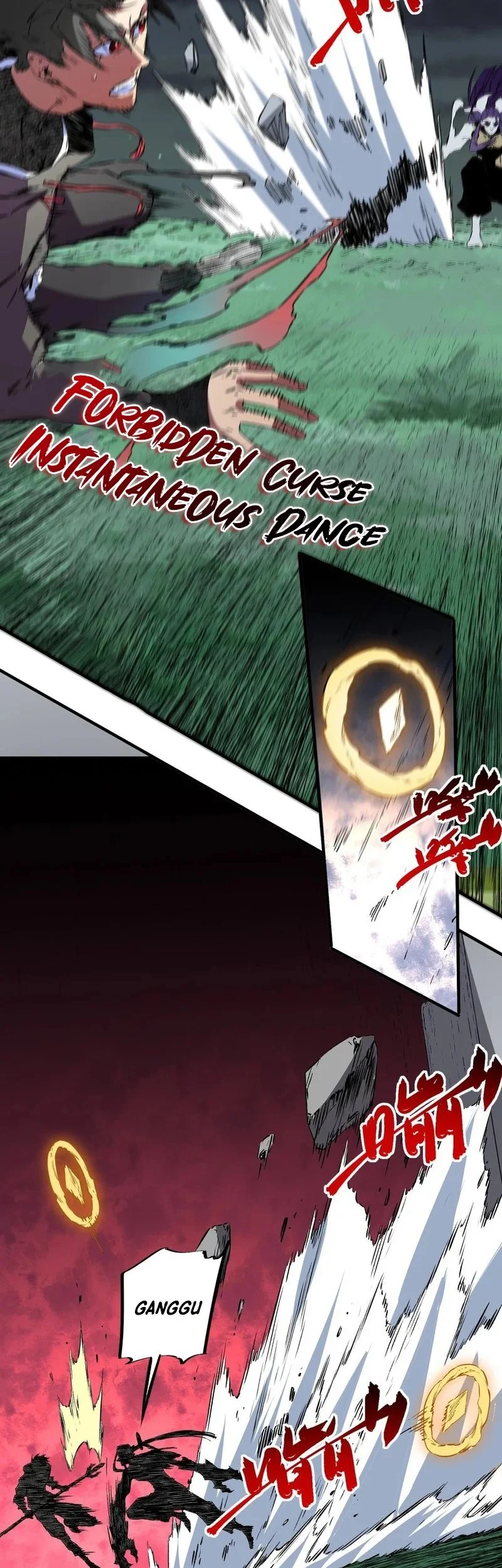 Supreme Curse Master Chapter 29 - halaman 34