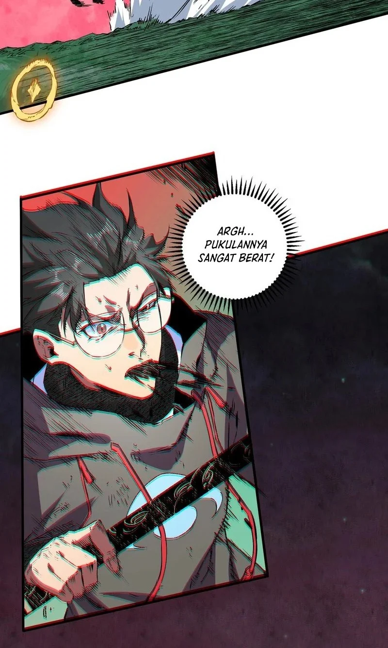 Supreme Curse Master Chapter 29 - halaman 35