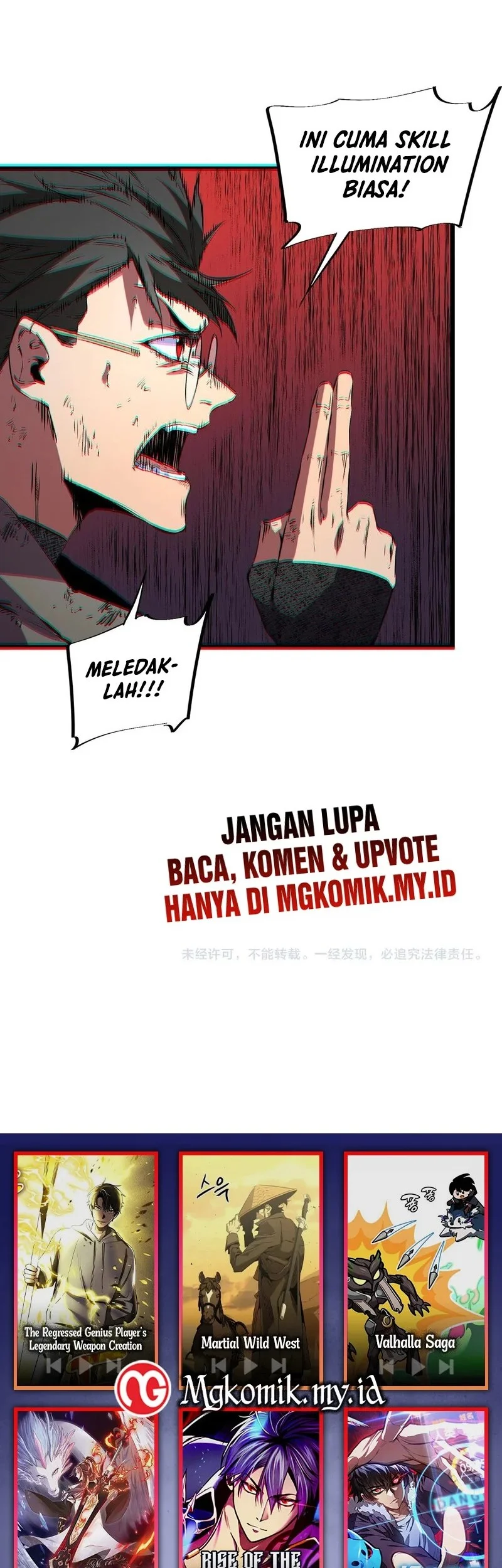 Supreme Curse Master Chapter 29 - halaman 41