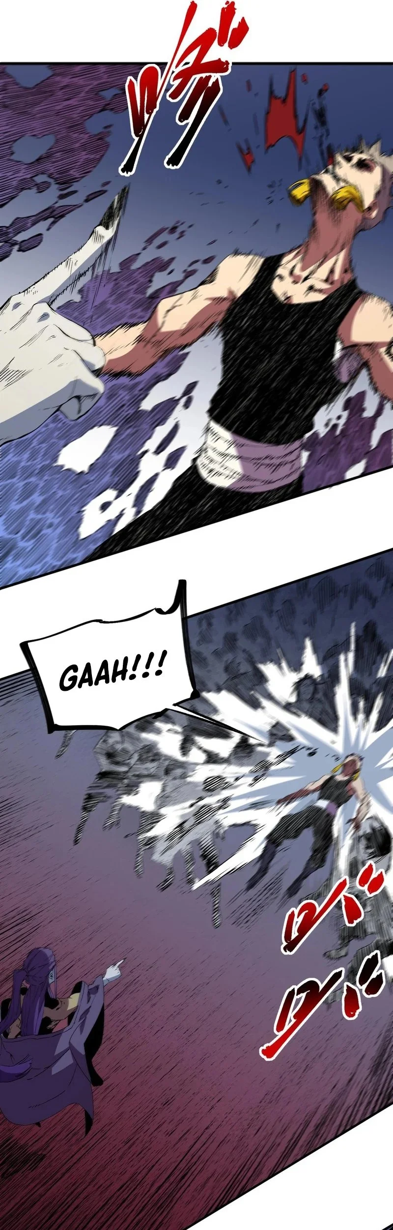 Supreme Curse Master Chapter 29 - halaman 8