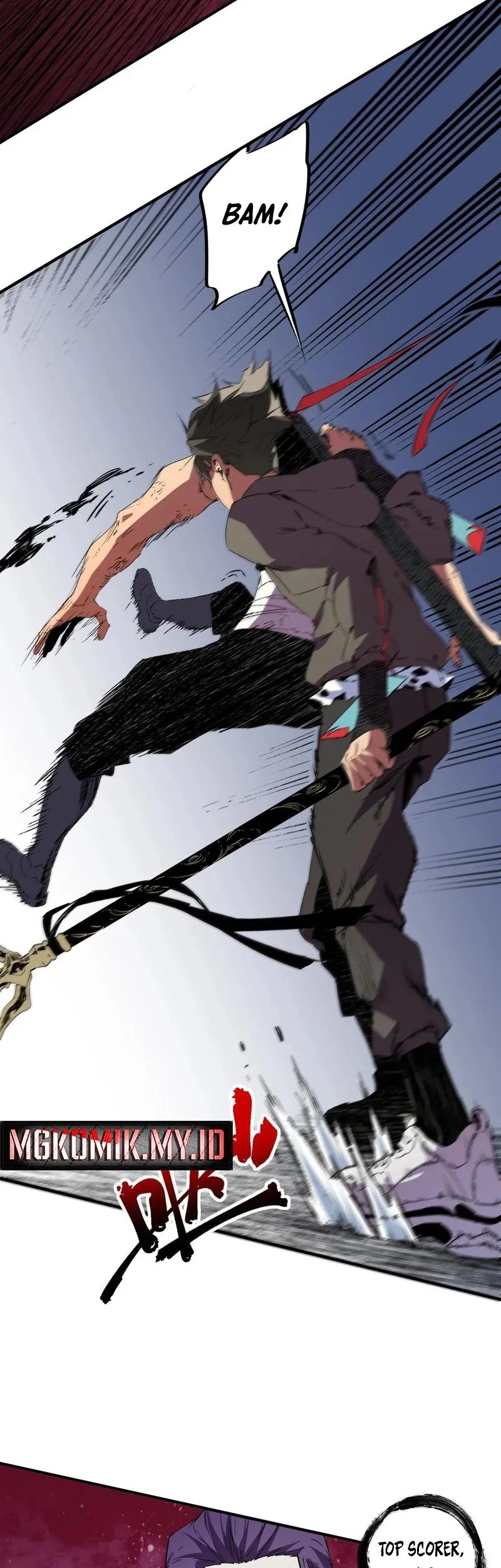 Supreme Curse Master Chapter 29 - halaman 9