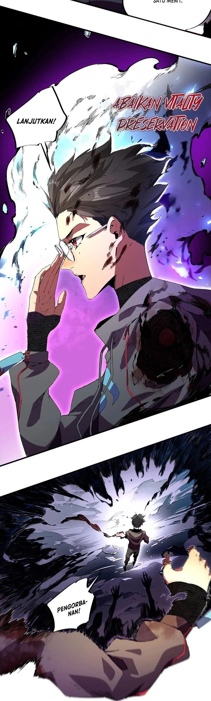 Supreme Curse Master Chapter 3 - halaman 11