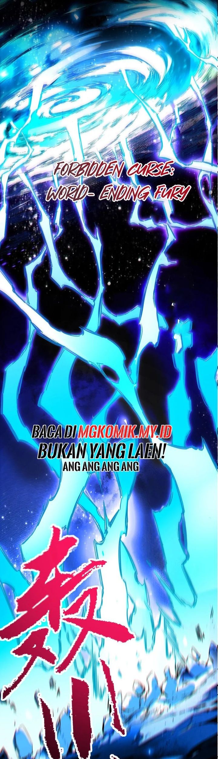 Supreme Curse Master Chapter 3 - halaman 13