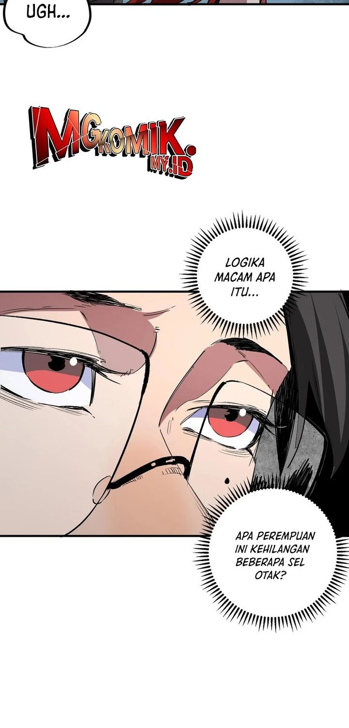 Supreme Curse Master Chapter 3 - halaman 28