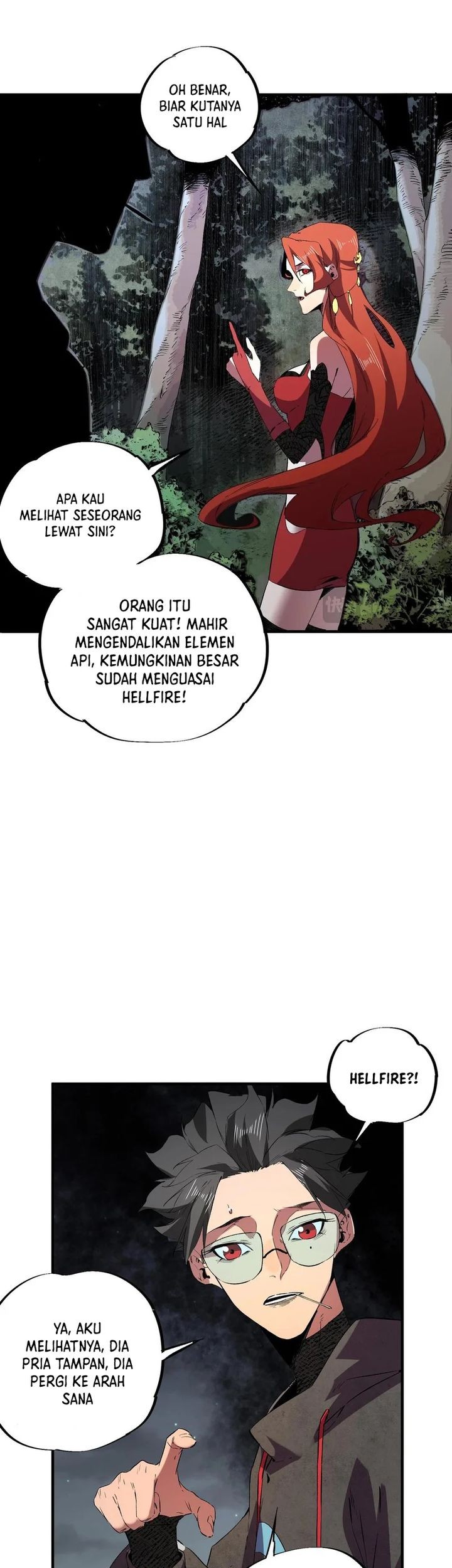 Supreme Curse Master Chapter 3 - halaman 29