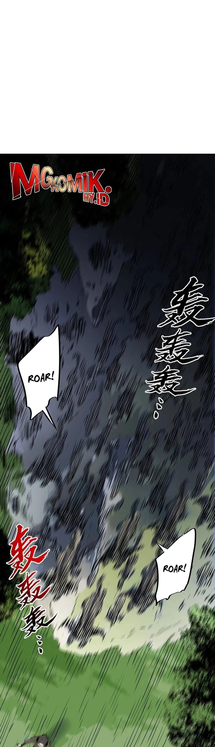Supreme Curse Master Chapter 3 - halaman 3