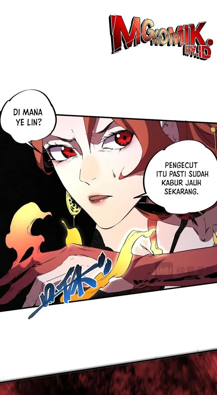Supreme Curse Master Chapter 3 - halaman 35