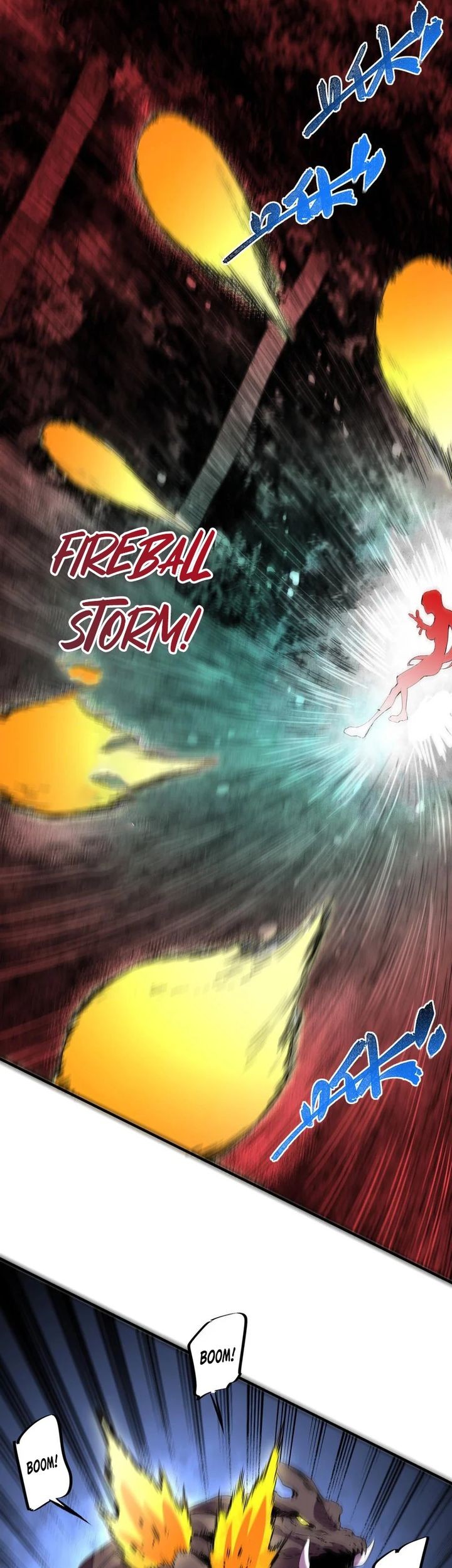 Supreme Curse Master Chapter 3 - halaman 36