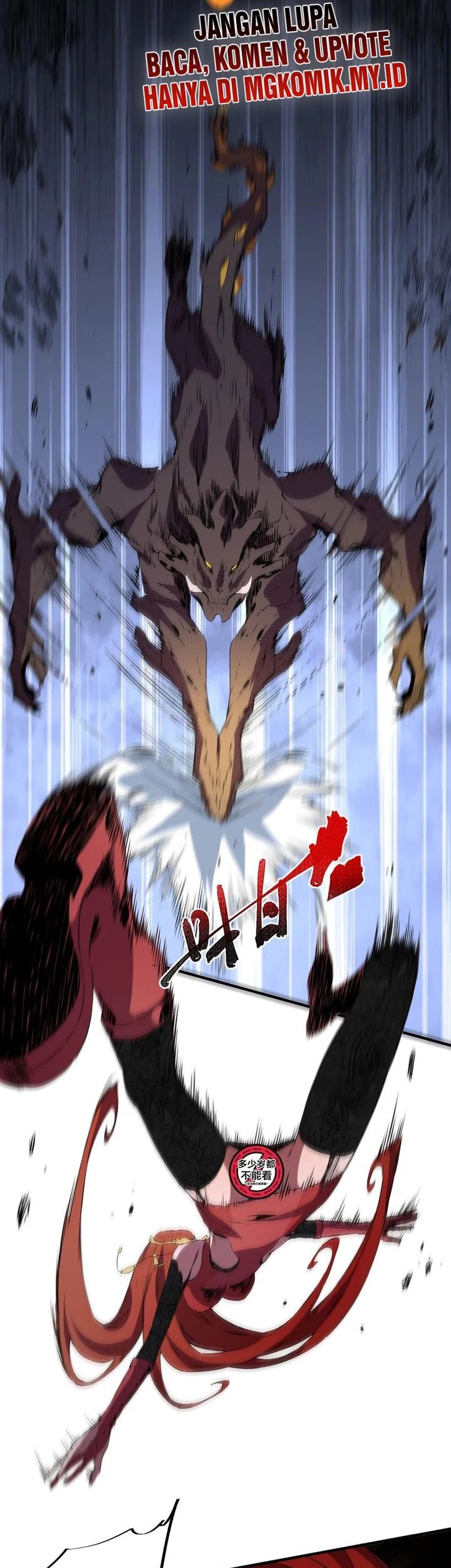 Supreme Curse Master Chapter 3 - halaman 38