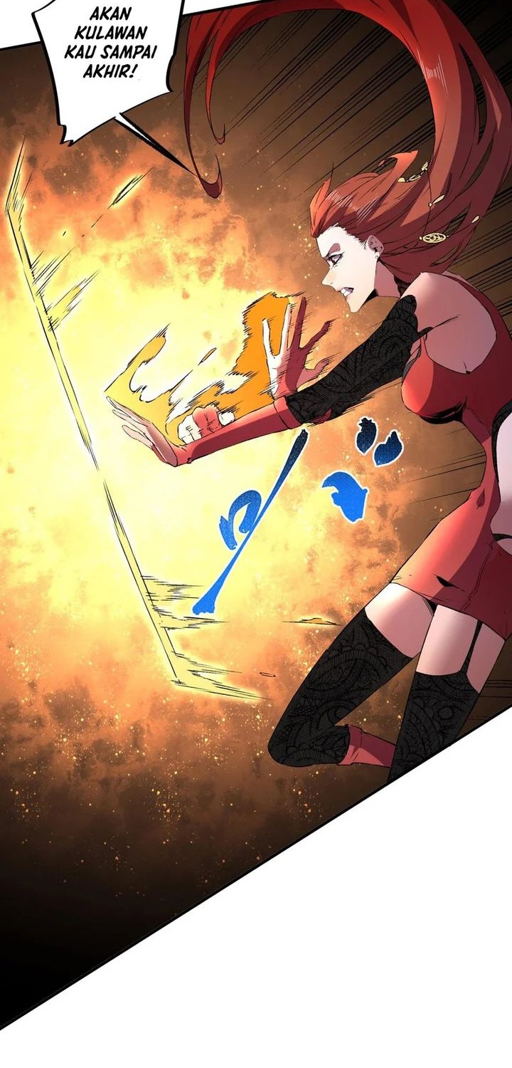 Supreme Curse Master Chapter 3 - halaman 39