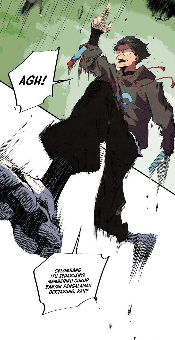 Supreme Curse Master Chapter 3 - halaman 4