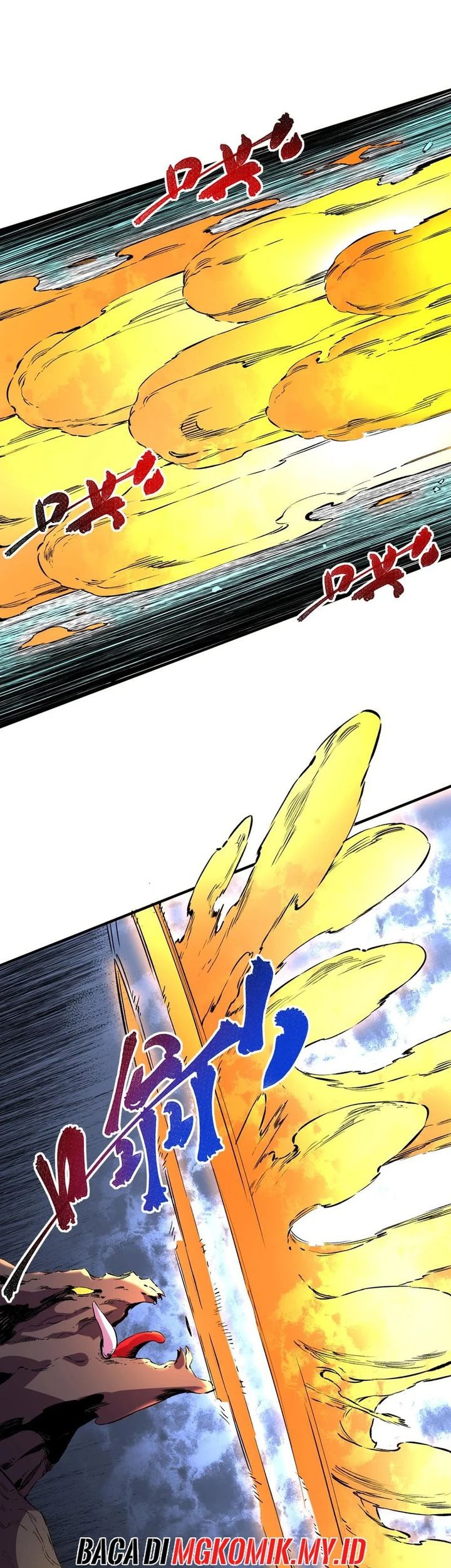Supreme Curse Master Chapter 3 - halaman 40