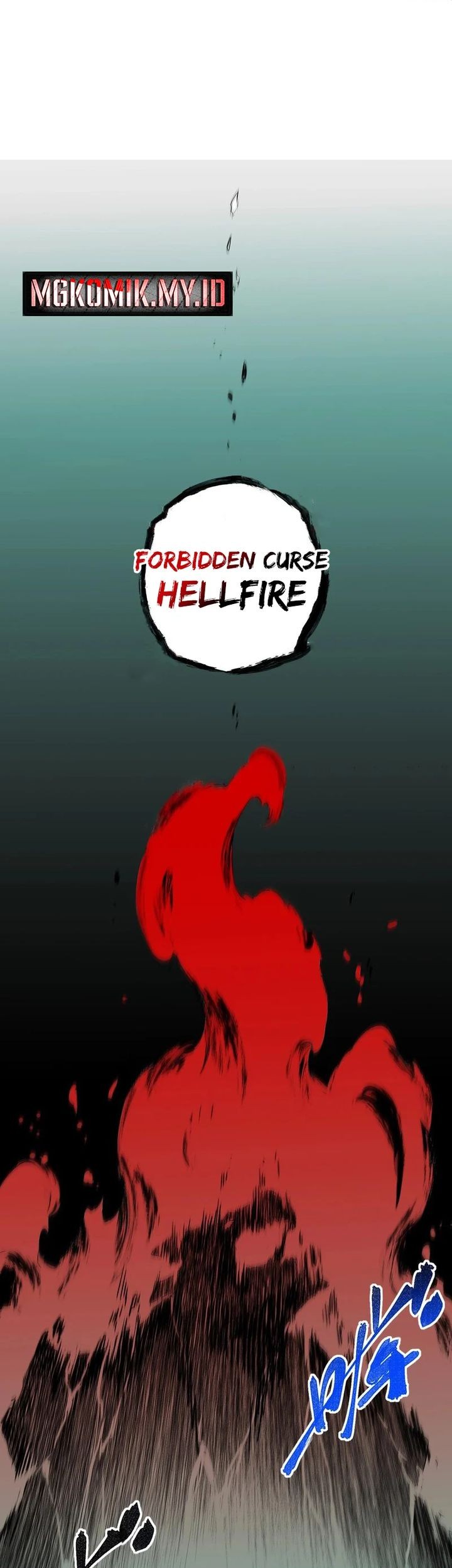 Supreme Curse Master Chapter 3 - halaman 44