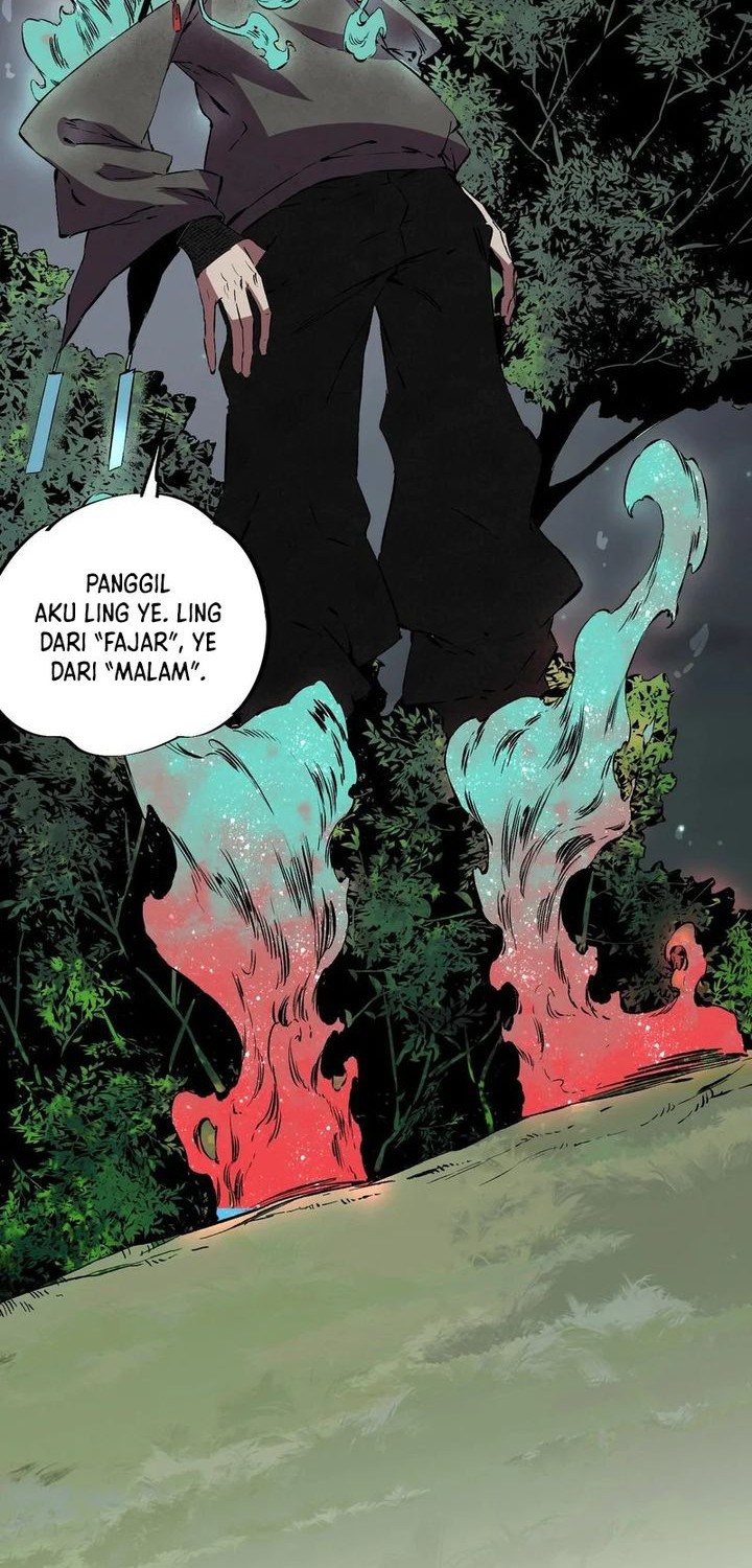 Supreme Curse Master Chapter 3 - halaman 49