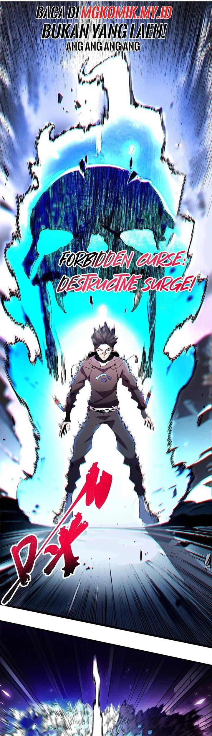 Supreme Curse Master Chapter 3 - halaman 7