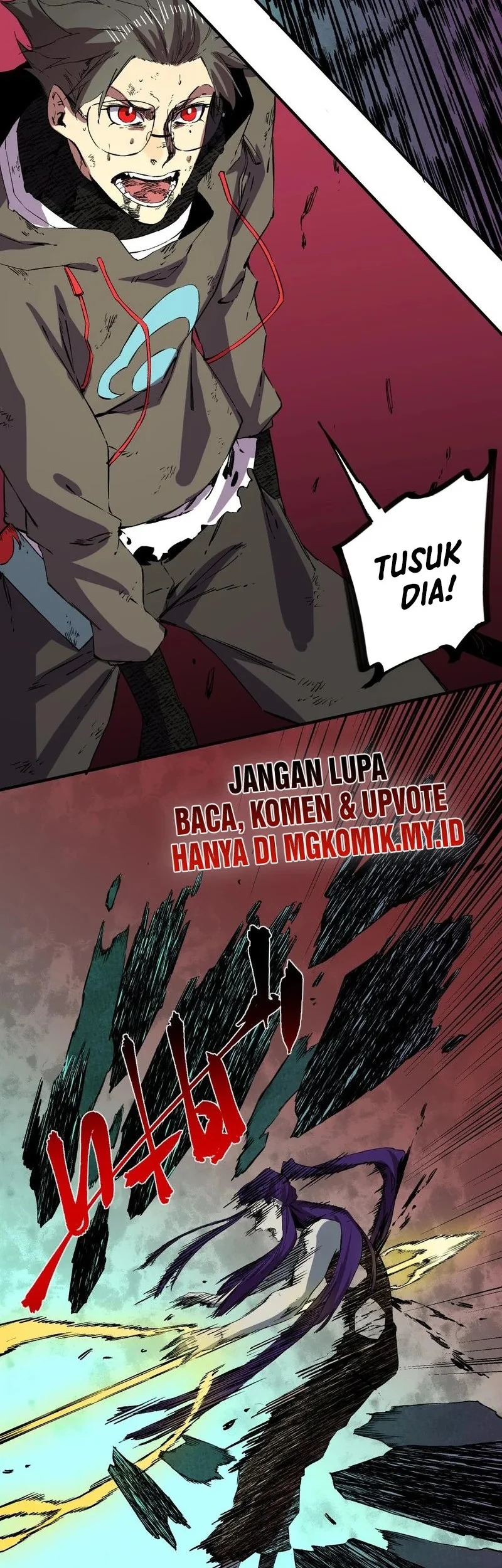 Supreme Curse Master Chapter 30 - halaman 11