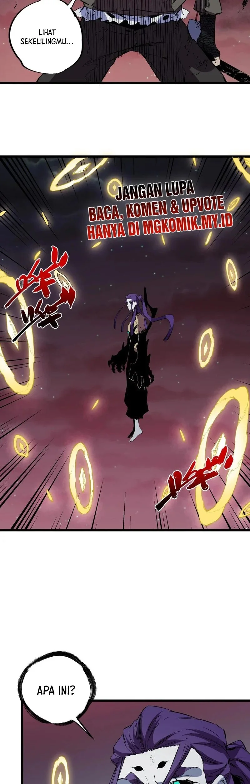 Supreme Curse Master Chapter 30 - halaman 2