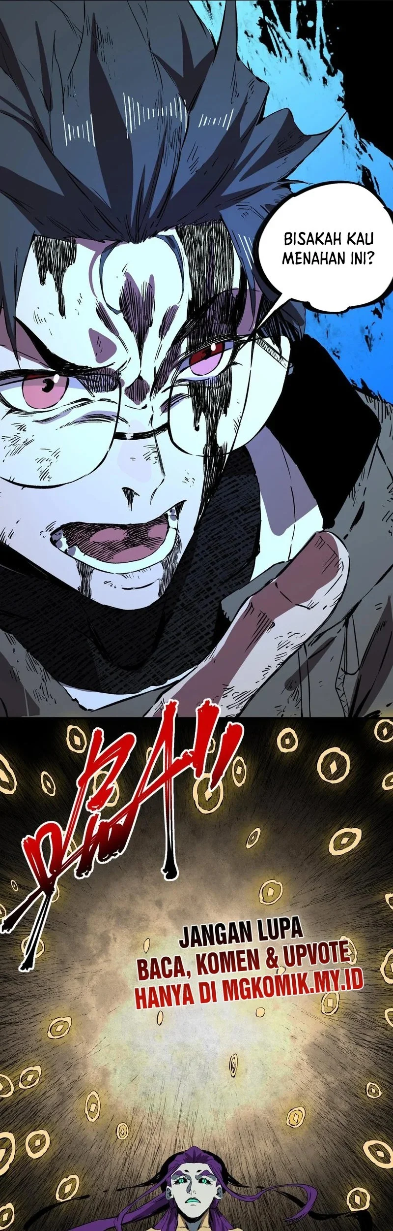 Supreme Curse Master Chapter 30 - halaman 21